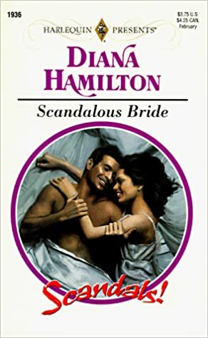 Scandalous Bride by Diana Hamilton