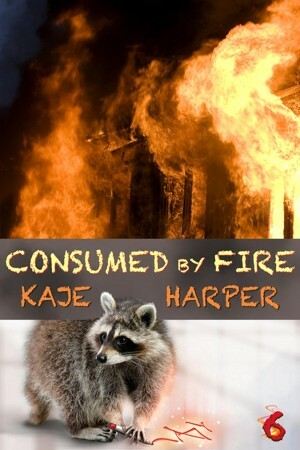 Consumed by Fire by Kaje Harper