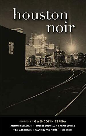 Houston Noir by Gwendolyn Zepeda