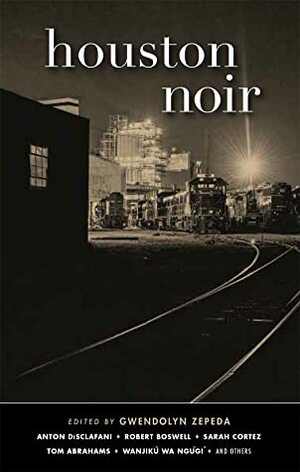 Houston Noir by Gwendolyn Zepeda