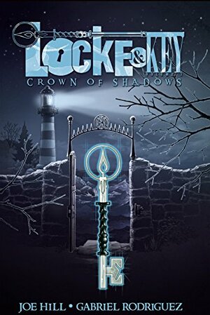 Locke & Key: Crown of Shadows #3 by Joe Hill