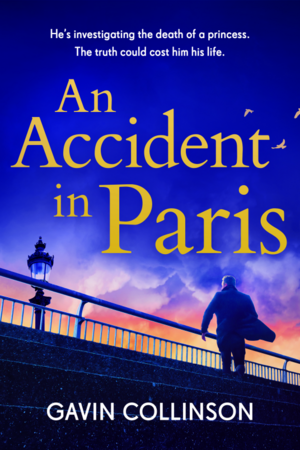 An Accident in Paris by Gavin Collinson