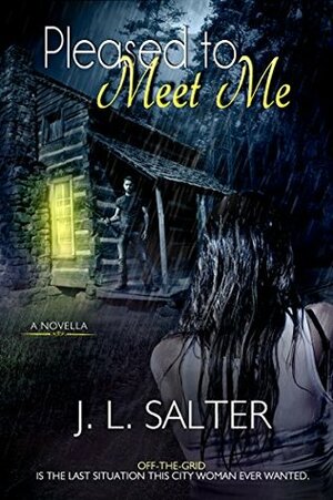 Pleased to Meet Me by J.L. Salter
