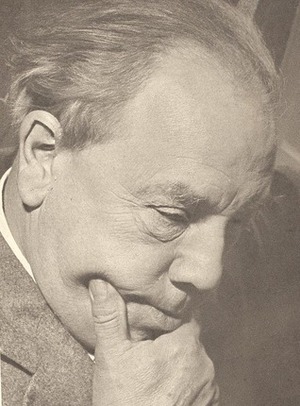 J.B. Priestley by John Braine, J.B. Priestley