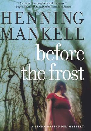 Before the Frost by Henning Mankell