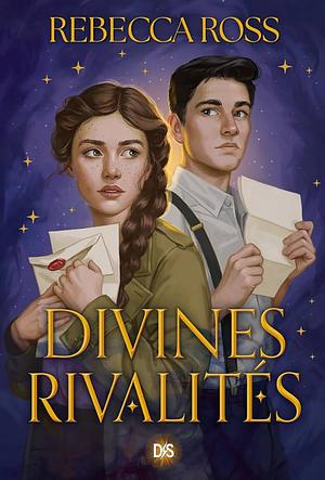 Divines Rivalités (e-book) - Tome 01 by Rebecca Ross, Laurent Bury