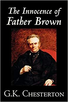 A Inocência do Padre Brown by G.K. Chesterton