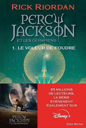 Le Voleur de foudre by Rick Riordan