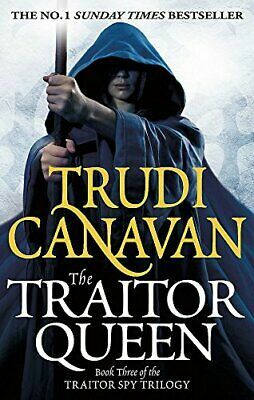 The Traitor Queen by Trudi Canavan