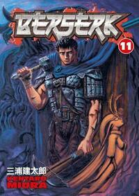 Berserk, Vol. 11 by Kentaro Miura