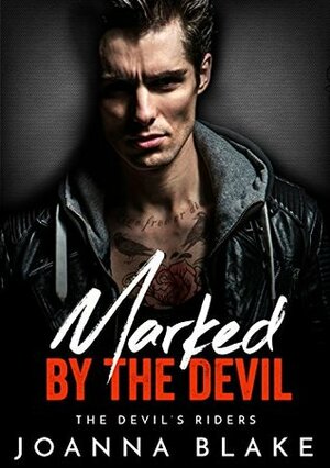 Marked By The Devil by Joanna Blake