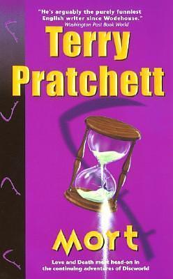 Mort by Terry Pratchett