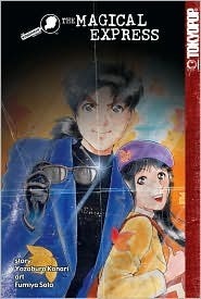 The Kindaichi Case Files, Vol. 16: The Magical Express by Sato Fumiya, Youzaburou Kanari