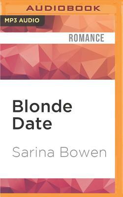 Blonde Date: An Ivy Years Novella by Sarina Bowen