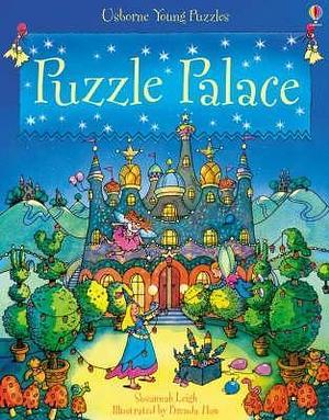 Puzzle Palace by Susannah Leigh