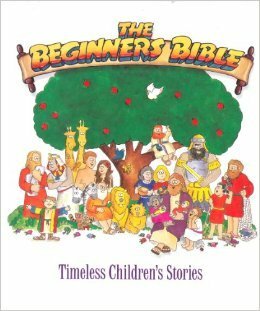 The Beginner's Bible: Timeless Children's Stories by Karyn Henley