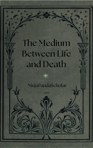 The Medium Between Life and Death by NinjaPandaScholar