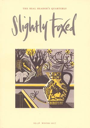 Slightly Foxed no 56: ‘Making the Best of It’ by Gail Pirkis