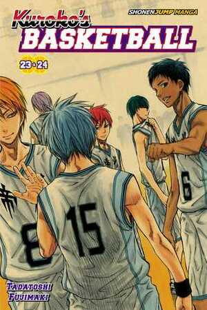 Kuroko's Basketball (2-in-1 Edition), Vol. 12: Includes vols. 2324 by Tadatoshi Fujimaki