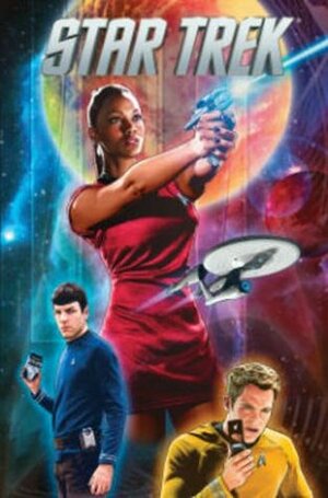 Star Trek, Volume 11 by David Tipton, Scott Tipton, Mike Johnson