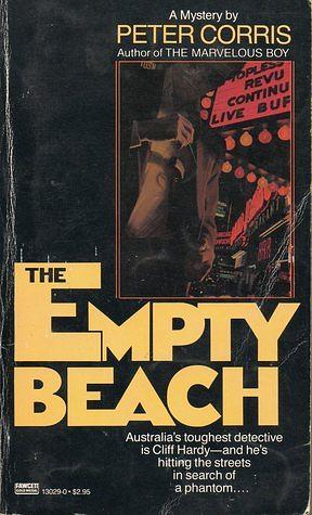 The Empty Beach by Peter Corris