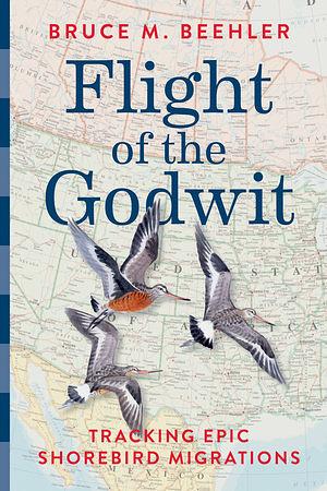 Flight of the Godwit: Tracking Epic Shorebird Migrations by Bruce M. Beehler