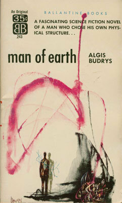 Man of Earth by Algis Budrys