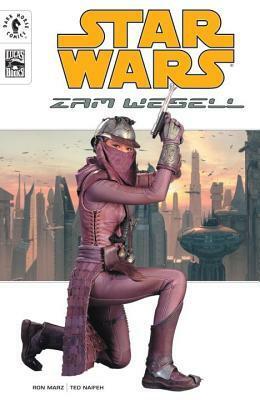 Star Wars: Zam Wesell by Ron Marz, Ted Naifeh