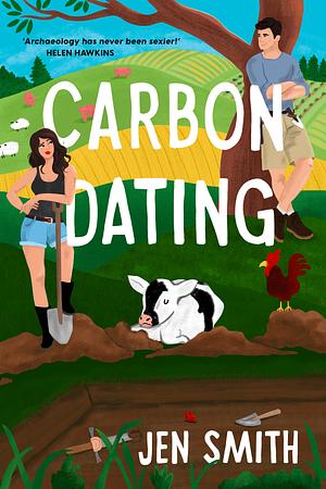 Carbon Dating by Jen Smith