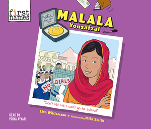 Malala Yousafzai by Lisa Williamson
