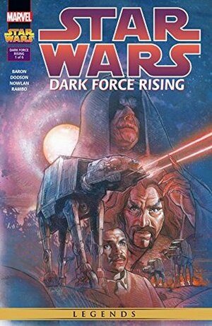Star Wars: Dark Force Rising (1997) #1 (of 6) by Mathieu Lauffray, Mike Baron, Terry Dodson