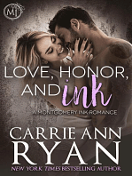 Fallen Ink by Carrie Ann Ryan