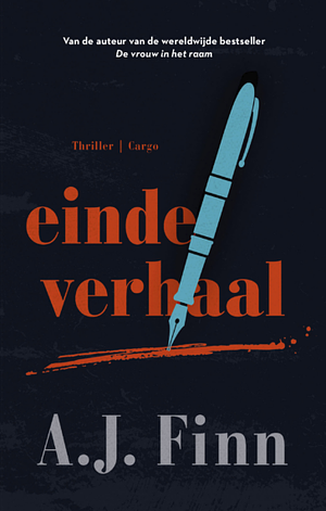 Einde Verhaal by A.J. Finn