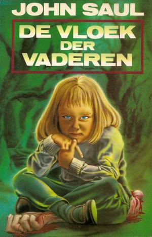 De vloek der vaderen by John Saul