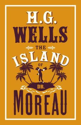 The Island of Dr Moreau by H.G. Wells