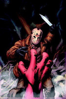 Friday The 13th: Book Two by Joshua Hale Fialkov, Marc Andreyko, Jason Aaron, Mike Huddleston, Adam Archer, Shawn Moll, Andy B., Ron Marz