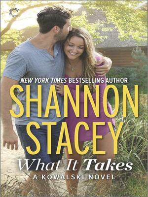 What it Takes by Shannon Stacey