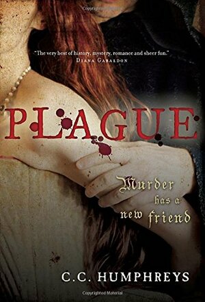 Plague by C.C. Humphreys
