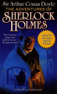 Adventures of Sherlock Holmes by Arthur Conan Doyle