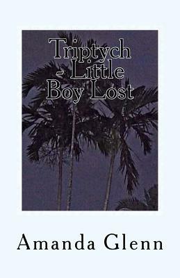 Triptych - Little Boy Lost by Amanda Glenn