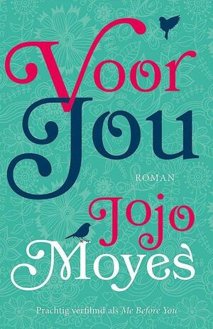 Depois de você by Jojo Moyes