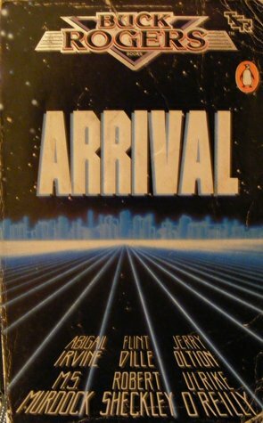 Arrival (Tsr Fantasy) by Robert Sheckley, Flint Dille, Abigail Irvine