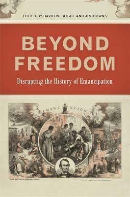 Beyond Freedom: Disrupting the History of Emancipation by Susan O'Donovan, Carole Emberton, Thavolia Glymph, Greg Downs, Brenda E. Stevenson, David W. Blight, Hannah Rosen, Richard Newman, Chandra Manning, Eric Foner, Jim Downs, Kate Masur, Justin Behrend, James Oakes