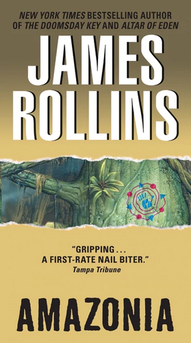 Amazonia by James Rollins