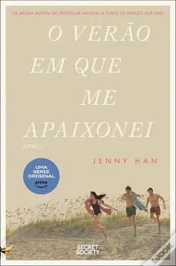 O Verão em que me Apaixonei by Jenny Han