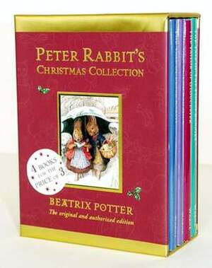 Peter Rabbit's Christmas Collection by Beatrix Potter