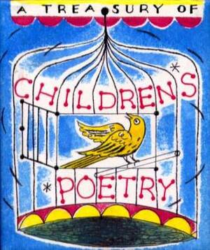 A Treasury of Children's Poetry by David Borgenicht, Melissa Stein
