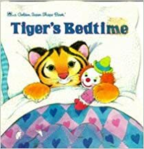 Tiger's Bedtime by Tom Cooke, Stephanie Calmenson