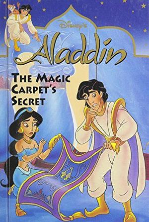 The Magic Carpet's Secret by Joanne Barkan