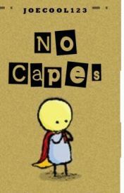 No Capes by Elizabeth A. Seibert